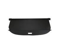 QFJFBGGH Cubierta de Carga Cubierta Maletero Trasero para Mazda CX50 CX-50 2023-2025 Cortina Protección Tablero Divisor Persianas Privacidad Seguridad Trasero Trunk Estante(Negro)