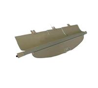 QFJFBGGH Cubierta de Carga Cubierta Maletero Trasero para Subaru para Tribeca 2006-2012 Cortina Protección Tablero Divisor Persianas Privacidad Seguridad Trasero Trunk Estante(Beige)