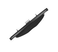 QFJFBGGH Cubierta de Carga para Haval para M6 17-23 Cubiertas Cortina Maletero Trasero Coche Parasol Seguridad Portaequipajes Divisores Refugio Negro Trasero Trunk Estante(Canvas)