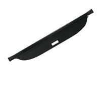 QFJFBGGH Cubierta de Carga para Kia para Sportage KX5 2017-2022 Cubiertas Cortina Maletero Coche Protección Rejilla Trasera Protección Antimirones Trasero Trunk Estante(Cuero)