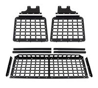 QFJFBGGH Cubierta de Carga para Suzuki para Jimny JB74 2019-2023 Modificación De Estante Modular para El Maletero Trasero Portaobjetos para Coche Trasero Trunk Estante