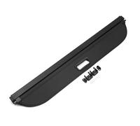 QFJFBGGH Cubierta de Carga Protector De Seguridad Maletero Trasero Retráctil Impermeable para Toyota para C-HR para CHR 2016 2017 2018 2019 2020 2021 2022 Trasero Trunk Estante