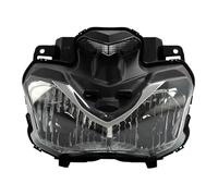 QFJFBGGH Faros Delanteros Moto Conjunto Faro Delantero Con Lente Transparente Para Kawasaki Para Z900 2017-2019 Faro LED Motocicleta