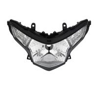 QFJFBGGH Faros Delanteros Moto Conjunto Faros Delanteros Transparentes Motocicleta Para CBR250R 2011-2013 Faro LED Motocicleta