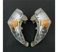 QFJFBGGH Faros Delanteros Moto Conjunto Luces Intermitentes Delanteras Motocicleta Para Suzuki Para GSR400 Para GSR 400 Para GSR 600 2006-2012 Faro LED Motocicleta