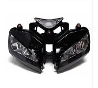 QFJFBGGH Faros Delanteros Moto Faro Delantero Para CBR1000RR 2004-2007 Carcasa ABS Transparente Sin Bombilla Faro LED Motocicleta
