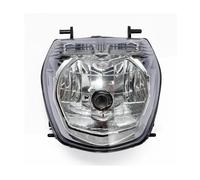 QFJFBGGH Faros Delanteros Moto Para GSR400 Para GSR600 Para GSR 400 Para GSR 600 BK600 BK400 2006-2011 Faro Delantero Faro Delantero Conjunto Faro Motocicleta Faro LED Motocicleta
