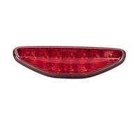 QFJFBGGH Faros Delanteros Moto Para TRX450R Para TRX450ER Para TRX400EX 2007-2015 Para TRX 250 300 400 500 700 ATV Luz Trasera Luz Trasera Roja 33700-HP1-601 Faro LED Motocicleta(Rojo)