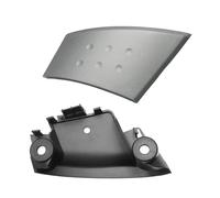 QFJFBGGH Interior Manija Puerta Cubierta De Manija Interior Gris para Coche, Lado Izquierdo, para Manijas De Puerta Interior para Citroen C1 2005-2014 Manijas Interiores