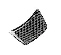 QFJFBGGH Interiores Adhesivo Volante Coche Embellecedor Fibra Carbono Decoración para Allroad para Sportback para para A6 C7 2012-2018 A7 A4L A3 Q3 Q5 Decoración Salida Aire