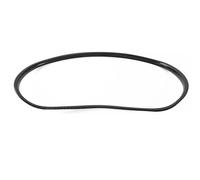 QFJFBGGH Interiores Cubierta Decorativa ABS Salpicadero Coche Pegatinas Anillo Embellecedoras para Jeep para Wrangler para JK 011-017 2/4 Puertas Decoración Salida Aire(Carbon Grain)