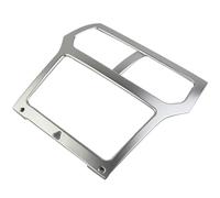 QFJFBGGH Interiores Embellecedor Tablero Instrumentos Embellecedor Consola Central Vehículo 1 Uds Piezas Decoración Embellecedoras Cubierta Repuesto para Explorer 011-015 Decoración Salida Aire