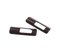 QFJFBGGH Interiores Marco De Salida De Aire Acondicionado Coche para Land para Rover para Discovery 5 2021-2022 Pilar B Decoración Interior Decoración Salida Aire(Estilo 2)