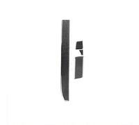 QFJFBGGH Interiores Molduras Interiores LHD Consola Central Tablero Tiras Decorativas Cubierta Fibra Carbono para Toyota para 4Runner 2010-2020 Decoración Salida Aire(O1)