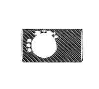 QFJFBGGH Interiores para Mercedes para Benz para W164 2005-2011 M Clase Interruptor Faro Coche Panel Pegatinas Cubierta Embellecedora Decoración Salida Aire(I)