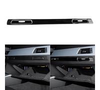 QFJFBGGH Interiores para Serie 3 para E90 E92 E93 2005-2012 Piano Negro Cambio De Marchas Aire Acondicionado Salida Portavasos CD Panel Adhesivo Decoración Salida Aire(41)
