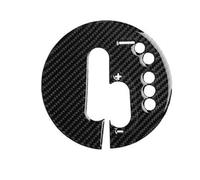 QFJFBGGH Interiores Velocímetro Cambio Marchas Juego Manija Puerta Elevación Ventana Pegatina Interior Coche para Nissan para 370Z para Z34 2009-UP Decoración Salida Aire(8)