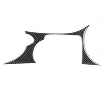 QFJFBGGH Interiores Velocímetro Cambio Marchas Juego Manija Puerta Elevación Ventana Pegatina Interior Coche para Nissan para 370Z para Z34 2009-UP Decoración Salida Aire(16)