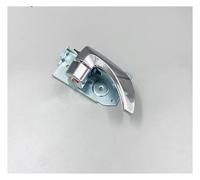 QFJFBGGH Izquierdo Derecho para Kia para Sorento 2003 2004 2005 2006 2007 2008 2009 Manija Interior Puerta Delantera Y Trasera para Chrome Maneta Puerta Interna Reemplazo(Frente Derecho)