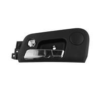 QFJFBGGH Izquierdo Derecho para SsangYong para Kyron para Actyon Sports 2005 2006 2007 Manija Puerta Interior Coche Perilla Lateral Manija Mano Maneta Puerta Interna Reemplazo