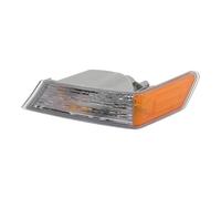QFJFBGGH Luces de giro Luz De Giro Delantera Para Jeep Para Patriot 2007-2014 Luz Indicadora De Estacionamiento. intermitente(Izquierda)