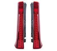 QFJFBGGH Luces Traseras 1 Par De Luz Trasera LED Lámpara Antiniebla Reflector Parachoques Trasero Para KIA Para Sportage 2008-2012 Montaje Coche Luces Traseras para Remolques(1pair)