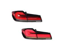 QFJFBGGH Luces Traseras Accesorios De Coche Luces Traseras LED Para G38 G30 Para M5 F90 2017-2020 Luces De Dirección Intermitentes Señal De Giro Plug And Play Luces Traseras para Remolques