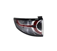 QFJFBGGH Luces Traseras Coche Para Land Para Rover Para Discovery Para Sport 15-19 Luz Trasera Señal Giro Parada Advertencia Lámpara Freno Montaje Luces Traseras para Remolques(Outer Left)