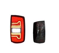 QFJFBGGH Luces Traseras Conjunto De Luz Trasera De Coche Para Toyota Para RAM 2002-2008 Señal Giro Dinámica LED Luces Traseras Luces Traseras Antiniebla Inversas Luces Traseras para Remolques