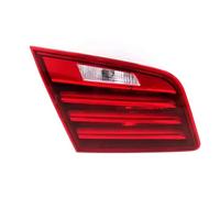 QFJFBGGH Luces Traseras Lámpara Trasera Izquierda/derecha Para 5 Series F10 528i 535d 535i 550i Para M5 2014-2017 Luz Trasera De Freno Con Luces Traseras para Remolques(Medial-Left)