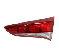 QFJFBGGH Luces Traseras Lámpara Trasera Izquierda/derecha Para Hyundai Para Tucson 2015 2016 2017 2018 Luz Trasera De Freno Con Luces Traseras para Remolques(Medial-right)