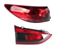 QFJFBGGH Luces Traseras Lámpara Trasera Izquierda/derecha Para Mazda 6 Para Atenza 2014 2015 2016 Luz Trasera LED Lámpara De Freno Con Luces Traseras para Remolques(Left-2PC)