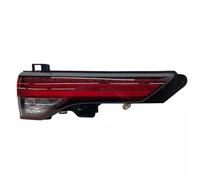 QFJFBGGH Luces Traseras Lámpara Trasera Izquierda/derecha Para Mitsubishi Para Outlander Para PHEV 2022-2024 Luz Trasera De Freno Con Luces Traseras para Remolques(Medial-Left)