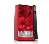 QFJFBGGH Luces Traseras Lámpara Trasera Izquierda/derecha Para Pilot 2009-2015 Luz Trasera De Freno Con Luces Traseras para Remolques(Izquierda)