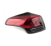 QFJFBGGH Luces Traseras Lámpara Trasera Izquierda/derecha Para Toyota Para Rav4 2016 2017 2018 Luz Trasera De Freno Con Luces Traseras para Remolques(Outside-left)