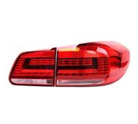 QFJFBGGH Luces Traseras Lámpara Trasera Para Vw Para Tiguan Lado Izquierdo Y Derecho Compatible Con Modelos 13-17 Iluminación Exterior Automóvil Luces Traseras para Remolques(Right-2PC)