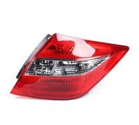 QFJFBGGH Luces Traseras Lámpara Trasera Roja Del Lado Izquierdo/derecho Para Accord Para Crosstour 2009-2012 Luz Trasera De Freno Con Cable Harne Luces Traseras para Remolques(bien)