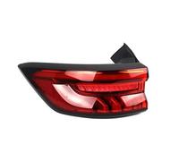 QFJFBGGH Luces Traseras Luz Antiniebla Trasera Para Coche Reflector De Advertencia Montaje Luz Freno Para Great Para Wall Para Haval H6 2021 Luces Traseras para Remolques(Izquierda)