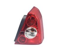 QFJFBGGH Luces Traseras Luz Trasera De Coche Para Chery A5 2006-2009 Luz De Señal De Giro Lámpara De Freno Montaje De Luz Trasera Luz De Advertencia Luces Traseras para Remolques(bien)