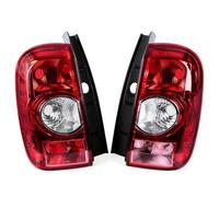 QFJFBGGH Luces Traseras Luz Trasera Indicadora De Dirección Luz De Freno Para Duster 2008-2011 Luz De Advertencia De Parada Accesorios De Coche Luces Traseras para Remolques(1pair)