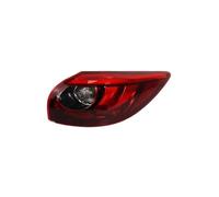QFJFBGGH Luces Traseras Luz Trasera LED De Coche MA2804119 Lámpara Marcha Atrás Freno Parada Para Mazda Para Cx-5 2016 Montaje Luz Versión Europea Luces Traseras para Remolques(Only Right)