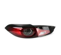 QFJFBGGH Luces Traseras Luz Trasera LED Para Mazda Para CX-4 Para CX4 2020-2023 Lámpara De Freno Señal Coche Luz Advertencia Parachoques Luces Traseras para Remolques(Left-2PC)