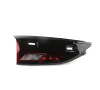 QFJFBGGH Luces Traseras Luz Trasera LED Para Mazda Para CX-4 Para CX4 2020-2023 Lámpara De Freno Señal Coche Luz Advertencia Parachoques Luces Traseras para Remolques(Medial-Left)