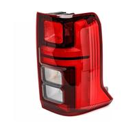 QFJFBGGH Luces Traseras Luz Trasera LED Para Mitsubishi Para Triton L200 2024-2025 Lámpara Freno De Señal Coche Luz Advertencia Parachoques Luces Traseras para Remolques(bien)