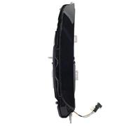 QFJFBGGH Luces Traseras Luz Trasera LED Para Range Para Rover Para Vogue 2023 2024 Lámpara Señal Montaje Luz Freno Advertencia LR152172 LR152173 Luces Traseras para Remolques(Izquierda)