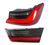 QFJFBGGH Luces Traseras Luz Trasera LED Para Serie 3 G20/G21/G28 320 325 330 2018-2022 Lámpara Freno Señal Coche Luz Advertencia Parachoques Luces Traseras para Remolques(Right-2PC)