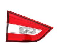 QFJFBGGH Luces Traseras Luz Trasera Led Para Suzuki Para Sx4 Para S-cross 2017-2021 Lámpara Freno Señal Coche Luz De Advertencia De Parachoques Luces Traseras para Remolques(Medial-Left)