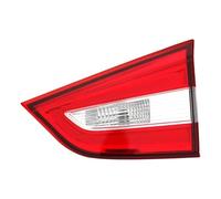 QFJFBGGH Luces Traseras Luz Trasera Led Para Suzuki Para Sx4 Para S-cross 2017-2021 Lámpara Freno Señal Coche Luz De Advertencia De Parachoques Luces Traseras para Remolques(Medial-right)