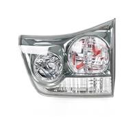 QFJFBGGH Luces Traseras Luz Trasera Para RX350 Para RX330 04-09 Parachoques Trasero Lámpara Parada Freno Giro Sin Bombillas 81580-0E010 81590-0E010 Luces Traseras para Remolques(Inside Right)