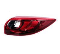 QFJFBGGH Luces Traseras Montaje De Luz Trasera LED Coche Para Mazda Para Cx5 Cx-5 2016 Versión EE. UU./UE Lámpara Marcha Atrás Freno Señal Giro KA0G51160B Luces Traseras para Remolques(bien)